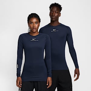 NOCTA Men's Long-Sleeve Base Layer Top. Nike ID
